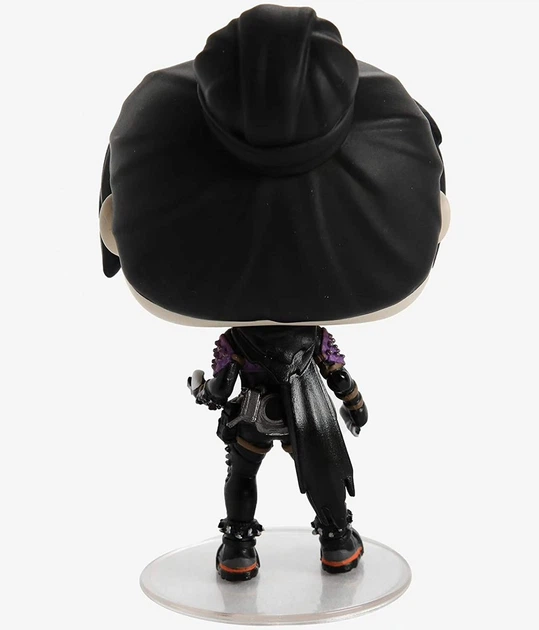 Figurka Funko Pop! Games Apex Legends Wraith 9.9 cm (889698432832) - obraz 3