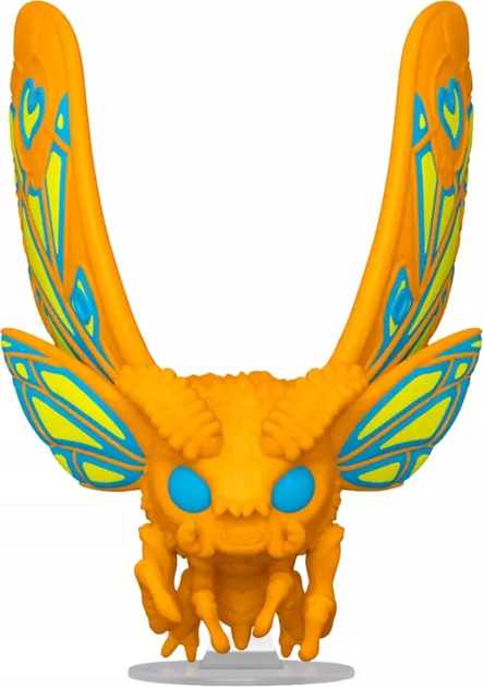 Фігурка Funko Pop! Godzilla King Of The Monster Mothra 9.9 см (889698687232) - зображення 2