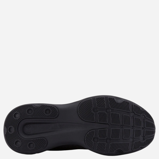 Чоловічі кросівки для бігу Under Armour UA Infinite 3027523-002 42.5 (9US) Чорні (196886223388) - зображення 5
