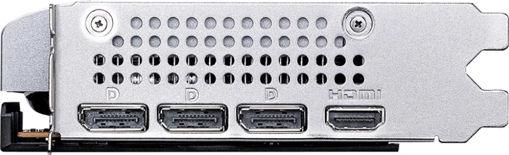 Відеокарта MSI PCI-Ex GeForce RTX 5060 VENTUS 2X OC 8GB GDDR7 (128bit) (2535/28000) (HDMI, 3 x DisplayPort) (RTX 5060 8G VENTUS 2X OC) - зображення 4
