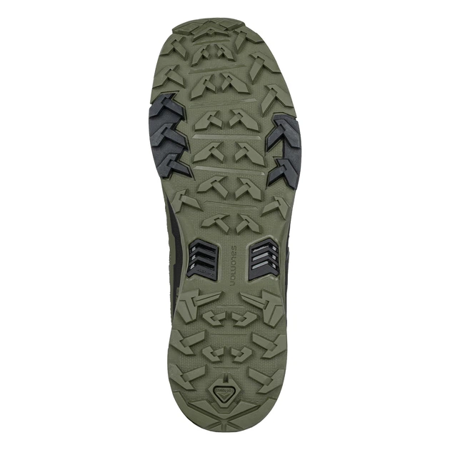 Черевики тактичні Salomon X Ultra Forces MID Олива 9.5 R 43,5 (194141) - Фото 7 Черевики тактичні Salomon X Ultra Forces MID Олива 9.5 R 43,5 (194141) - зображення 7