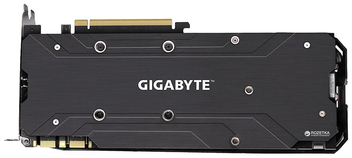 Видеокарта Gigabyte PCI-Ex GeForce GTX 1070 Ti Gaming 8192MB GDDR5