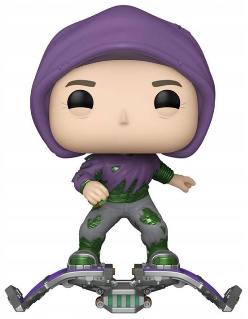 Figurka Funko Pop! Marvel Spiderman Green Goblin 9.9 cm (889698676052) - obraz 3