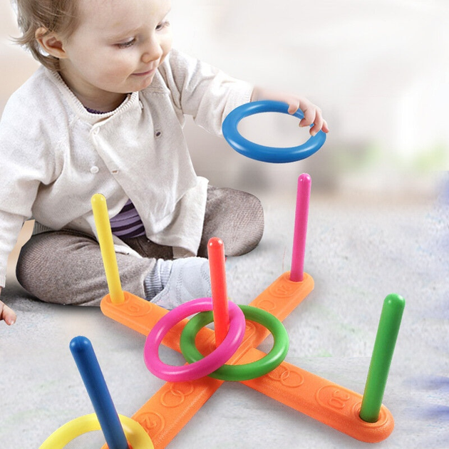 Набір для гри на спритність LEAN Toys 20492 (5905991027799) - зображення 4