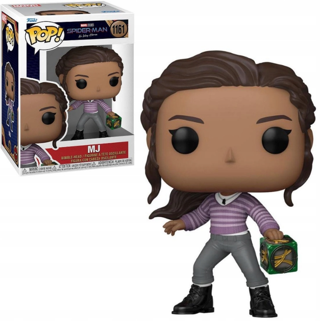 Фігурка Funko Pop! Marvel Spiderman No Way Home MJ 9.9 см (889698676090) - зображення 1
