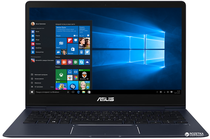 ASUS UX331UN i5-8250U メモリ8GB #6128 Ультрабук Asus Zenbook UX331U i5 8250U / 8ГБ / 256SSD