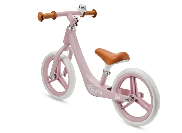 Беговел Kinderkraft Fly Plus Pink (KRFLPL00PNK0000) - изображение 3