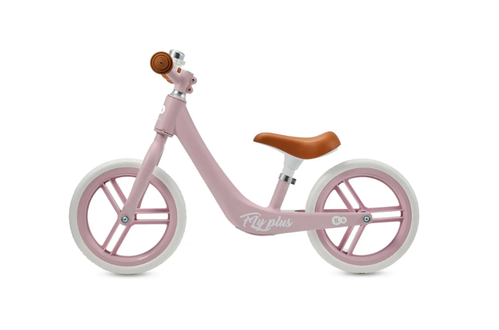 Беговел Kinderkraft Fly Plus Pink (KRFLPL00PNK0000) - изображение 4