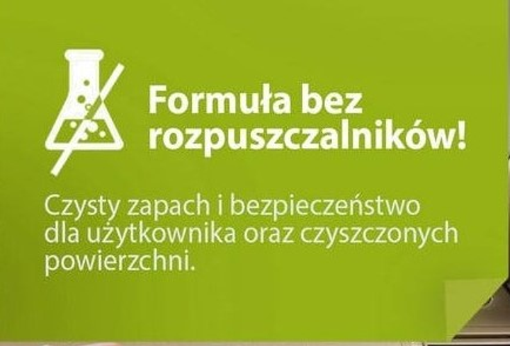 Spray do kokpitu Moje Auto CYTRYNOWY Błyszczący 500 ml (5905694011613) - obraz 5