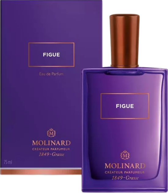 Парфумована вода для жінок Molinard Figue 75 мл (3305400180114) - зображення 2