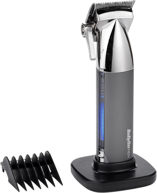 Машинка для підстригання волосся BaByliss Super-X Metal E996E - зображення 3