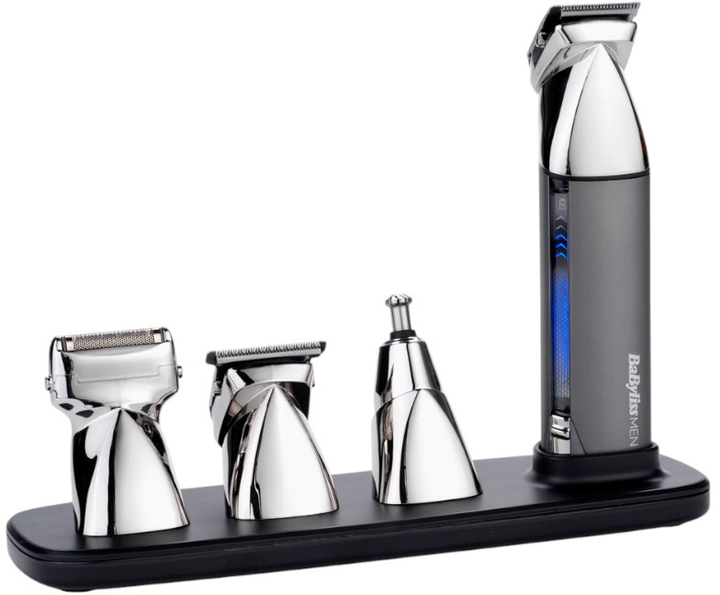 Trymer BaByliss Super-X Metal MT996E - obraz 2