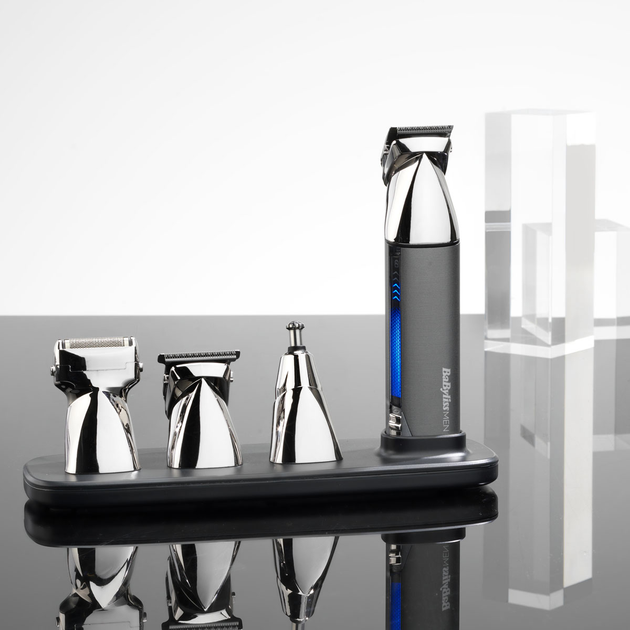 Trymer BaByliss Super-X Metal MT996E - obraz 8
