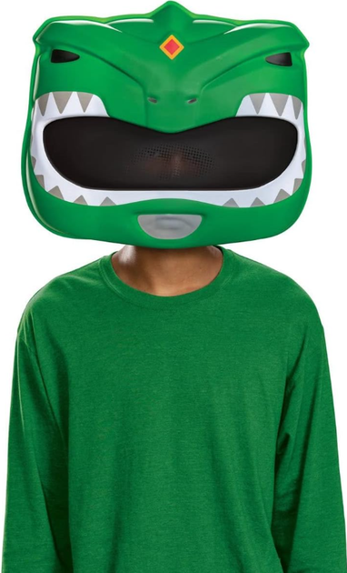 Маска Funko POP! Power Rangers Green Ranger (192995128484) - зображення 2