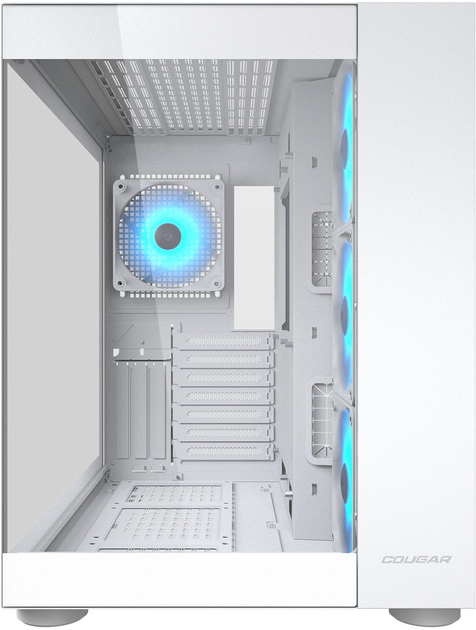 Корпус Cougar FV150 RGB White (CGR-5KA1W-RGB) - зображення 2