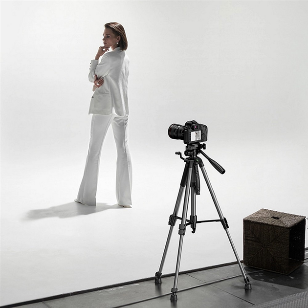 Statyw Ugreen LP661 Professional Tripod for Phone & Camera (UGR-15187) - obraz 5