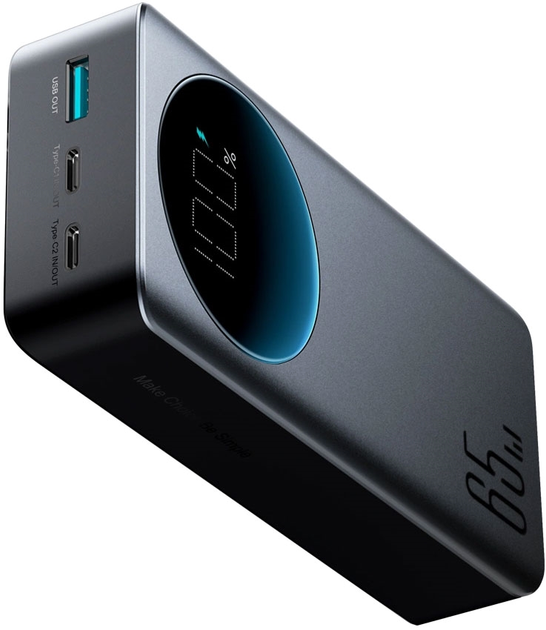 Powerbank Joyroom 30000 65W Black (JR-PBF05) - obraz 4
