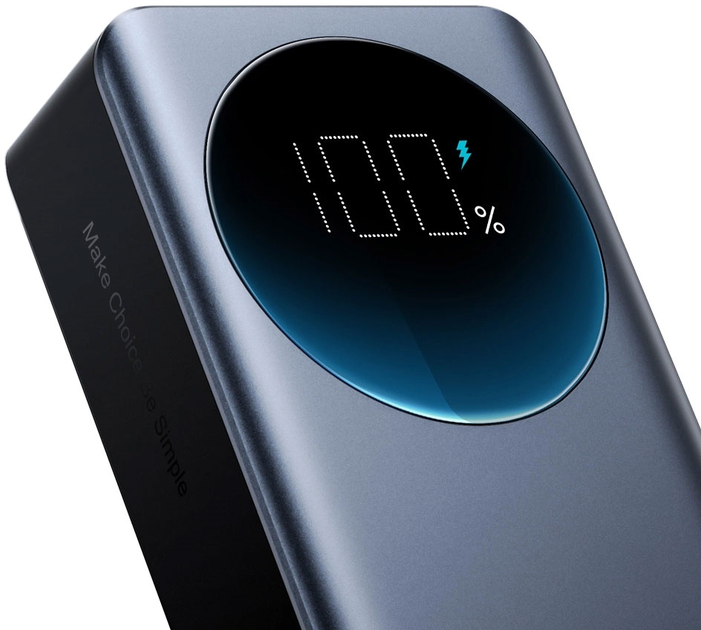 Powerbank Joyroom 30000 65W Black (JR-PBF05) - obraz 7