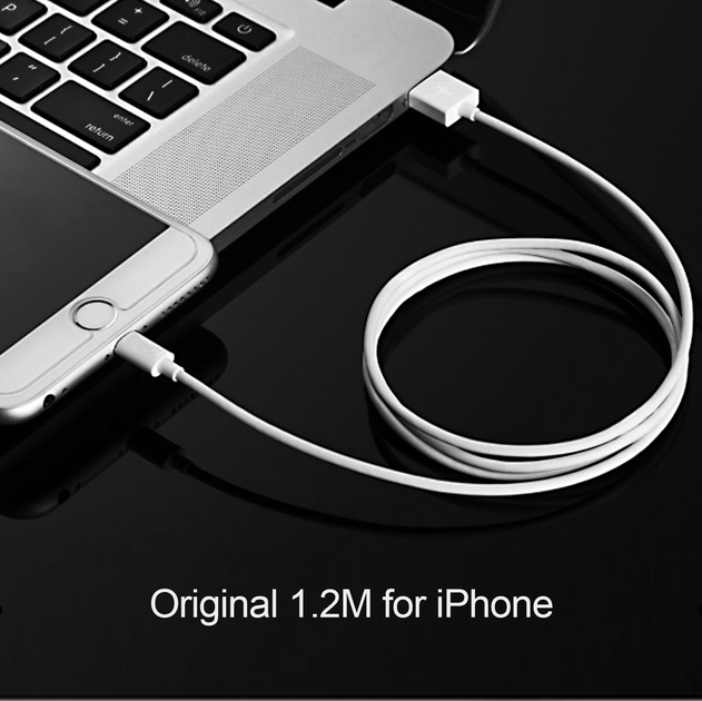 Кабель Choetech MFI USB 2.0 (IP0027-WH) - зображення 11