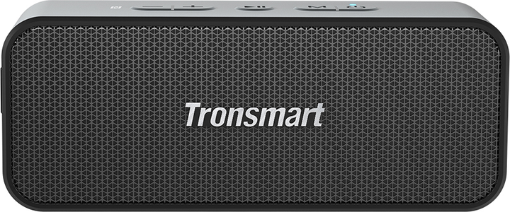 Акустична система Tronsmart T2 Plus Upgraded Black (1019754) - зображення 1
