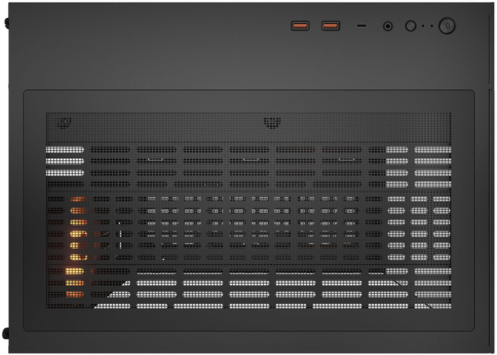 Obudowa Cougar FV150 RGB Black (CGR-5KA1B-RGB)) - obraz 5