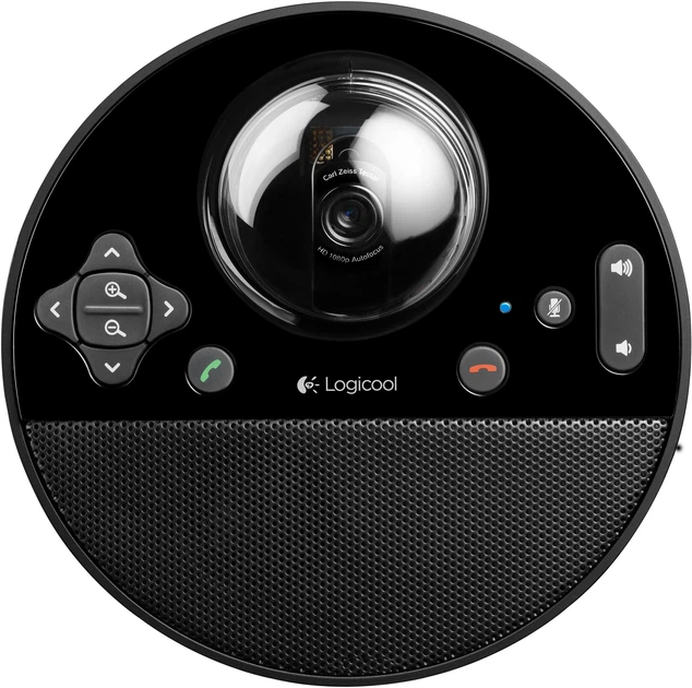 新品未使用 Logicool BCC950 ConferenceCam Веб-камера Logitech UC ConferenceCam BCC950 (960-000867) – фото