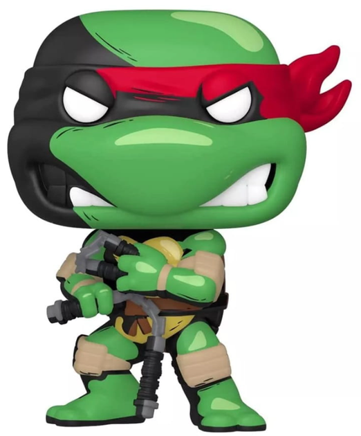 Фігурка Funko Pop! Teenage Mutant Ninja Turtles Michaelangelo 10 см (889698606530) - зображення 2