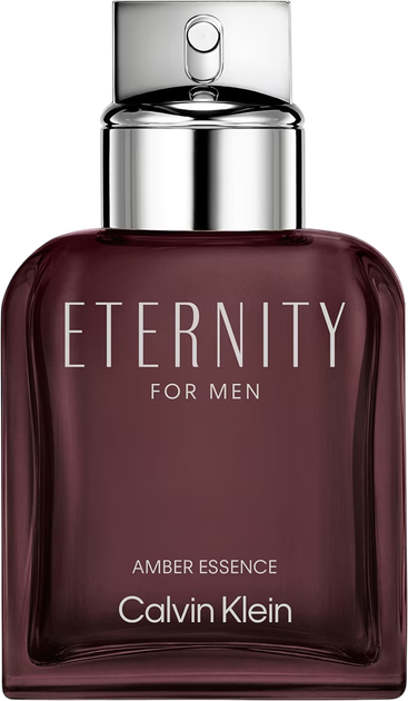 Woda perfumowana męska Calvin Klein Eternity Amber Essence 100 ml (3616305616159) - obraz 1