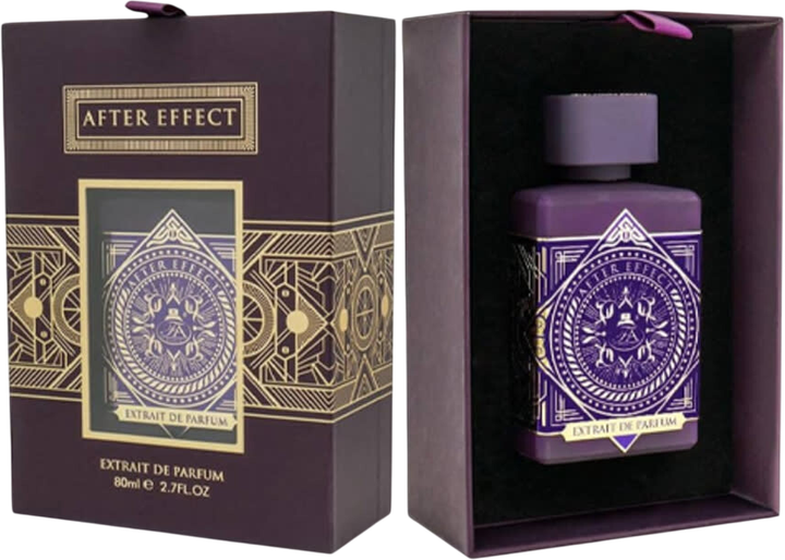 Ekstrakt perfum unisex Fragrance World After Effect 80 ml (6291108323953) - obraz 2