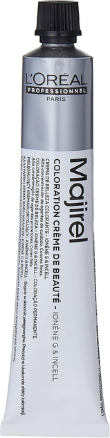 Фарба для волосся L'oreal Professionnel Majirel Cool Inforced 8.1 Light Blonde Ash 50 мл (3474636859887) - зображення 3