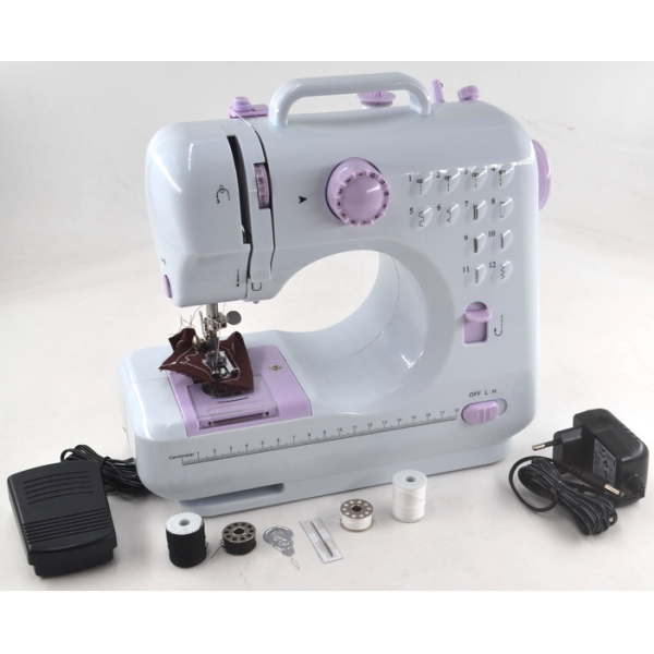Швейная машинка Michley Sewing Machine YASM-505A Pro 12 в 1 (35957