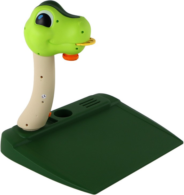 Projektor do rysowania LEAN Toys Dinozaur dźwięki + akcesoria (16322) (5905679078556) - obraz 4