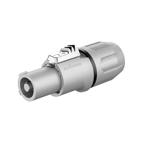 Разъем powerCON Roxtone RAC3FCO - Фото 1 Разъем powerCON Roxtone RAC3FCO - изображение 1