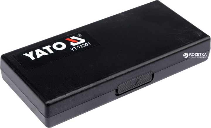 Mikrometr YATO 25-50 mm (YT-72301) - obraz 3