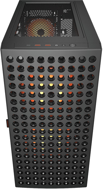 Obudowa Cougar Airface ECO RGB Black (CGR-5YA2B-RGB) - obraz 5