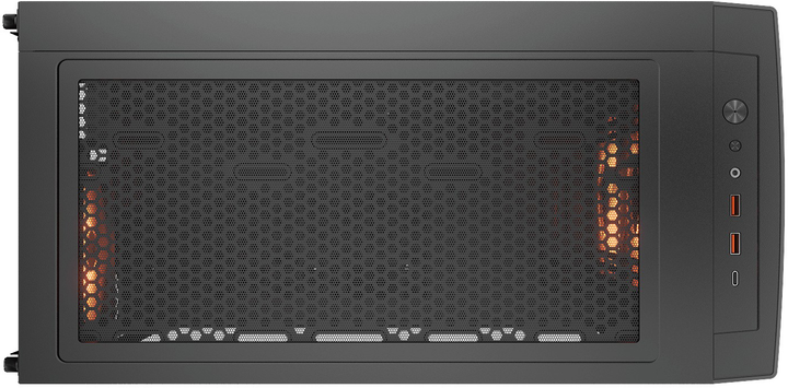 Obudowa Cougar Airface ECO RGB Black (CGR-5YA2B-RGB) - obraz 8