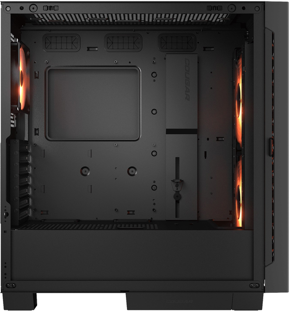 Obudowa Cougar Airface ECO RGB Black (CGR-5YA2B-RGB) - obraz 10