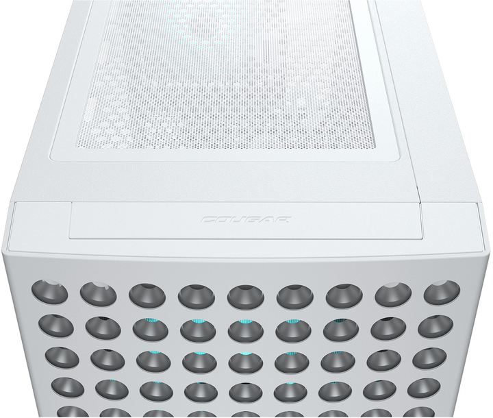 Obudowa Cougar Airface ECO RGB White (CGR-5YA2W-RGB) - obraz 7