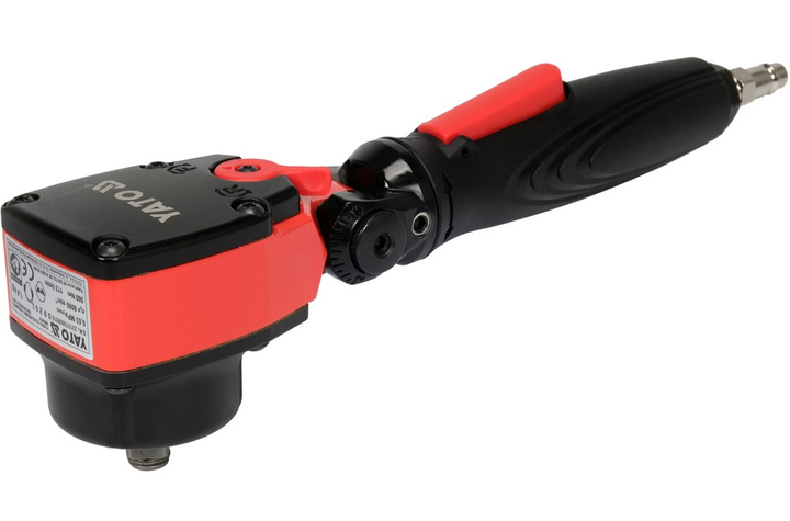 Klucz pneumatyczny YATO przegubowy 1/2" YT-09510 (5906083091971) - obraz 2