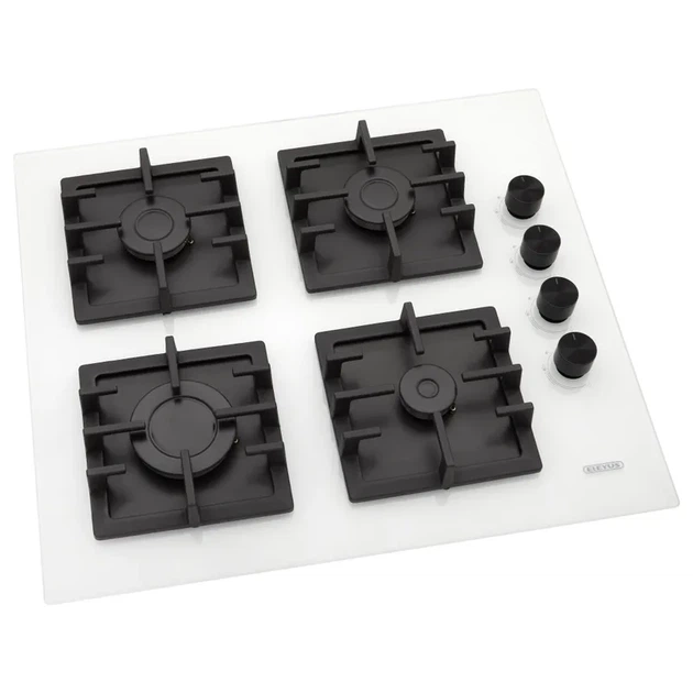 Газова варильна поверхня ELEYUS IRMA 60 WH CF - изображение 3