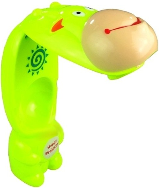 Projektor do rysowania LEAN Toys Żyrafa + pisaki wodne (715) (5905214972981) - obraz 3