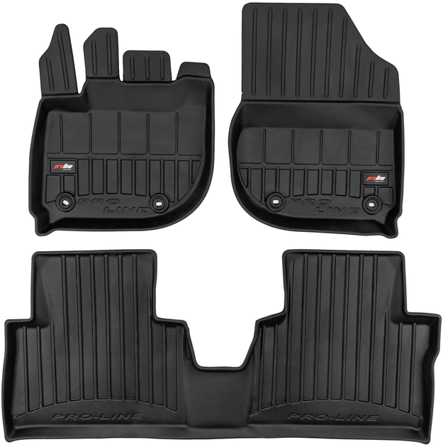 Автомобільні килимки Frogum ProLine 3D Honda e:NY1 2023 3 шт (5902643431225) - зображення 1
