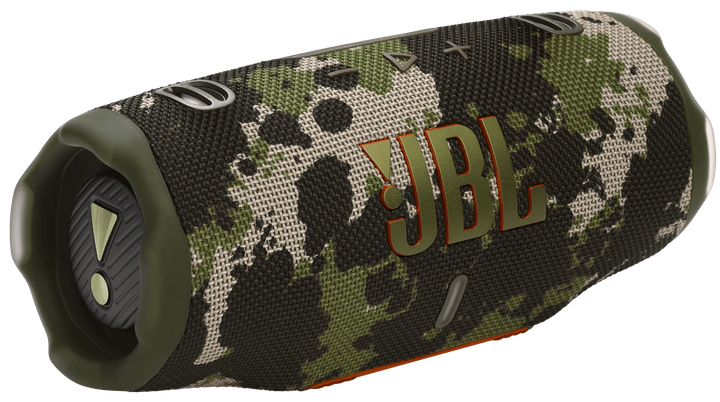 Портативна акустика JBL Charge 6 Squad (JBLCHARGE6SQUAD) (7106536) - изображение 2