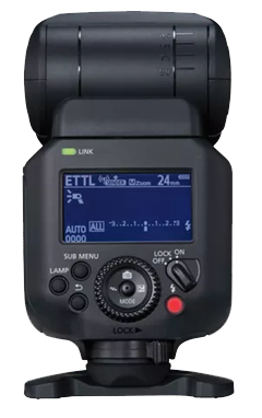 Спалах CANON Speedlite EL-5 - изображение 4