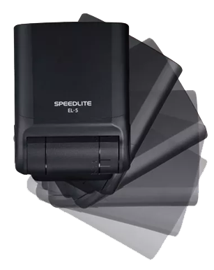 Спалах CANON Speedlite EL-5 - изображение 11