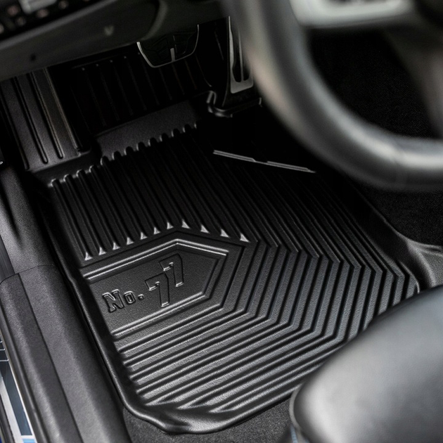 Dywaniki samochodowe Frogum No.77 Hyundai Kona II 2022 4 szt (5902643445475) - obraz 2
