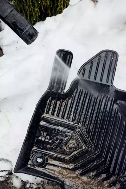 Автомобільні килимки Frogum No.77 Volvo C40 / XC40 Recharge 2021 4 шт (5902643445925) - зображення 2