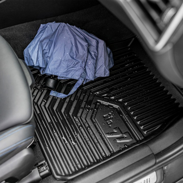 Автомобільні килимки Frogum No.77 BMW X6 G06 2019 4 шт (5902643445468) - зображення 5