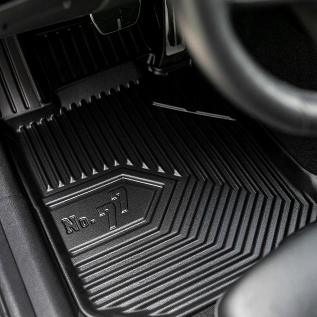 Автомобільні килимки Frogum No.77 BMW Seria 2 Coupe G42 2021 4 шт (5902643445789) - зображення 2