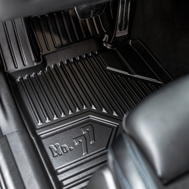 Автомобільні килимки Frogum No.77 Jeep Avenger 2023 4 шт (5902643445413) - зображення 4